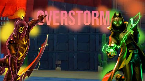 Overstorm 🌪️ 2 Teams 9079 7375 1279 By Rubaboo Fortnite Creative Map Code Fortnitegg