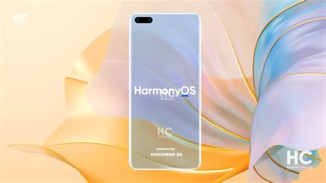 Huawei Lanza Su Sistema Operativo Harmonyos Conhectores