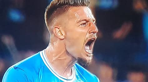 Serie A Lazio Lecce Milinkovic Savic Acciuffa Il Pareggio Nel