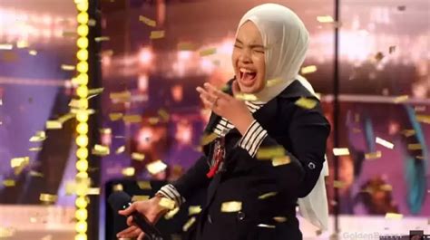 Putri Ariani Mendadak Guncang Panggung Americas Got Talent 2023 Gadis