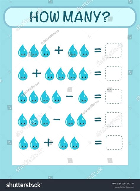 Complete the Counting - Math Worksheets - SplashLearn - Worksheets Library