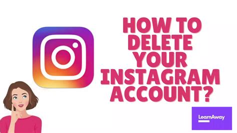 How To Delete Instagram Account Permanently Or Temporarily Step By