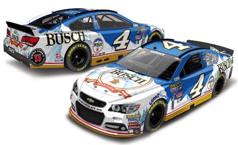 2016 Kevin Harvick #4 Busch Beer Diecast