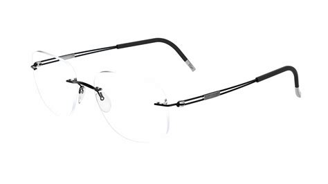 Silhouette Rimless 5521 TNG 2018 Eyeglasses | Free Shipping