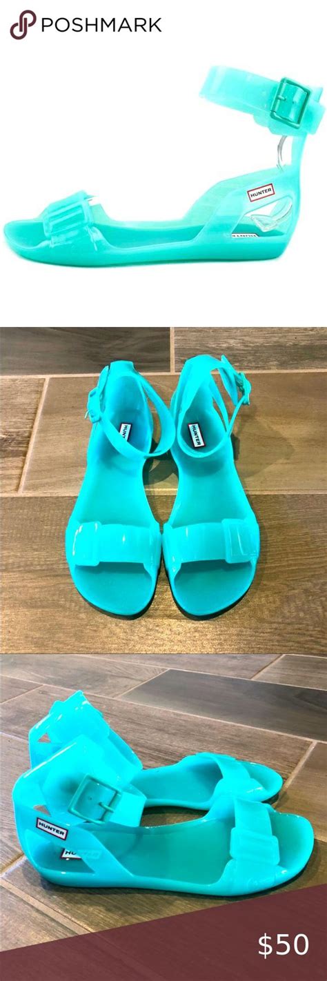 Hunter Jelly Sandals Jelly Sandals Shop Sandals Sandals