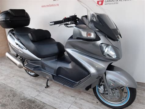 Scooter Suzuki Burgman Executive ABS 650cc 54CP S32860