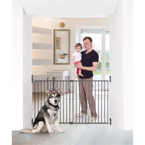 Dreambaby Broadway Xtra Wide Gro Gate Safety Gate Reviews Wayfair