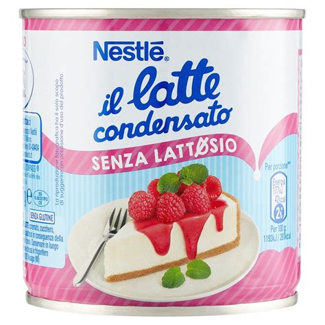 LATTE CONDENSATO S L NESTLE GR 387 Tigros