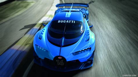 Bugatti Vision Wallpapers - Wallpaper Cave