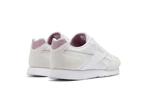 Ripley Zapatillas Mujer Reebok Urbanas Blanco Gy Royal Glide Cuero