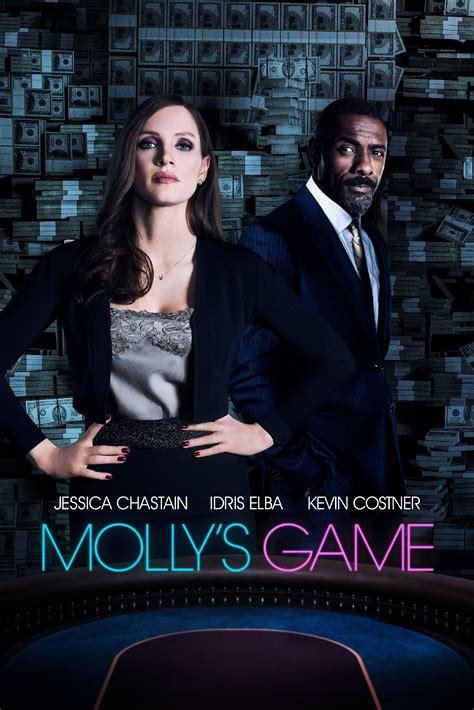 Molly's Game - Where to Watch and Stream - TV Guide