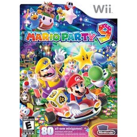 Mario Party 9 | Nintendo Wii | GameStop