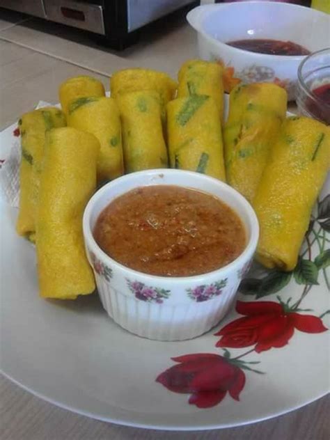 Cucur Udang Balak Versi Utara Yang Patut Anda Cuba