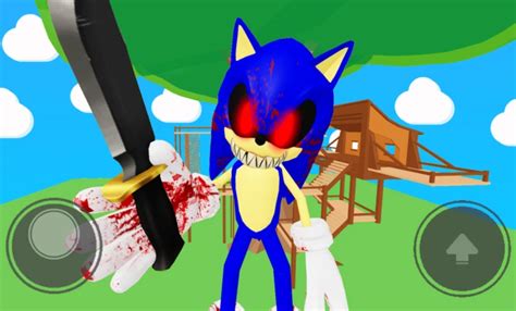 Survive Sonic Exe The Killer Roblox