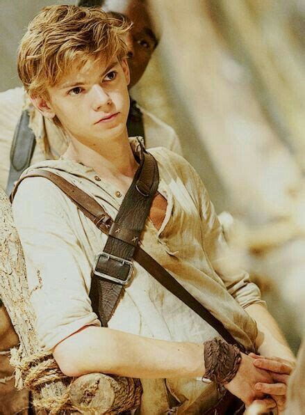 Newt Maze Runner With Images Maze Runner Thomas Brodie Sangster