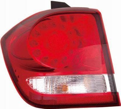 Lampa tylna Depo Lampa Tył Tylna Fiat Freemont 11 Lewa Opinie i ceny