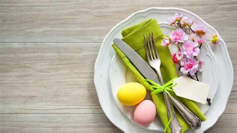 Family Easter Dinner Recipes ⋆ C&W Appliance Service