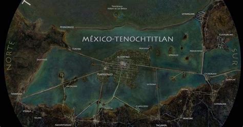 Un Día Como Hoy De 1325 Se Fundó La Ciudad De Tenochtitlán Periódico Hoy Novedades