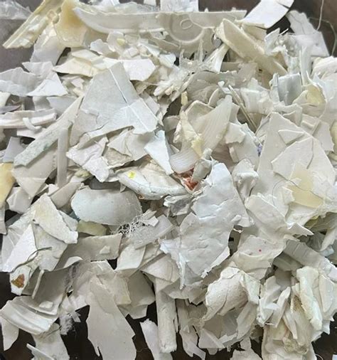 First Grinded White HDPE Scrap At Rs 80 Kg In New Delhi ID 2850405502597