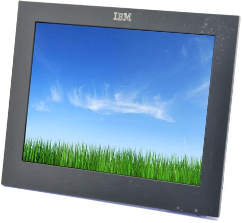 Ibm 4820 5gb Grade A No Stand 15 Lcd Touchscreen Monitor