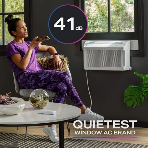 Buy Ge Profile Clearview Window Air Conditioner 6 100 Btu Wifi Enabled