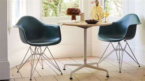 Eames Shell Chair Is Now Made Of 100 Percent Recycled Plastic