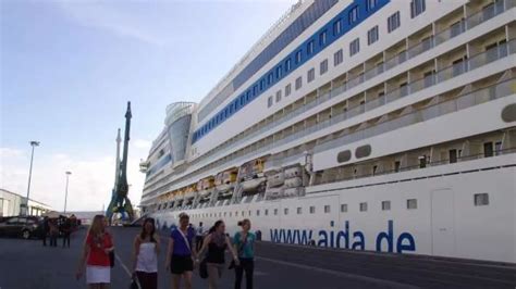 El número de cruceristas aumenta en Valencia casi un 30 en los ocho