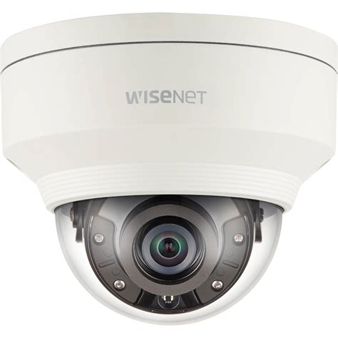 Hanwha Techwin Wisenet X Series Mp Vandal Resistant Xnv R