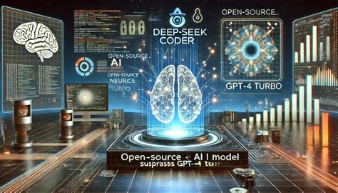 Deepseek Coder V El Primer Modelo De C Digo Abierto Que Supera A Gpt