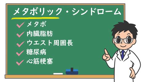 メタボリック・シンドローム診断基準は？食事や運動は？薬は必要なの？ 株式会社プレシジョン