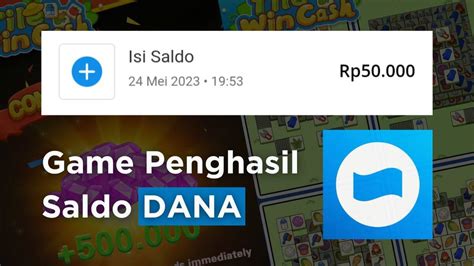 Game Penghasil Saldo Dana Dan Ovo Tercepat Tanpa Iklan Gerakinklusi Id