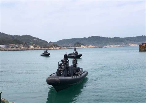 海巡「特勤隊」進駐東引 守護「國之北疆」 自由軍武頻道