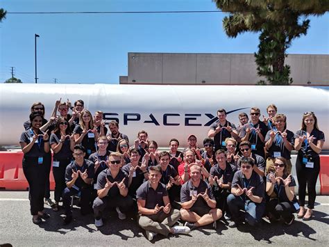 Strong showing from Badgerloop at SpaceX Hyperloop Pod Competition