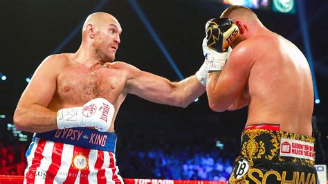 What's at stake for Tyson Fury vs. Otto Wallin - ESPN