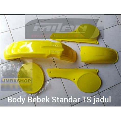 Jual Body Trail Klasik Bebek Standar Ts Jadul Body Gtx Ts Jadul Rm