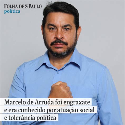 Folha De S Paulo On Twitter Marcelo De Arrudaassassinado Por Um