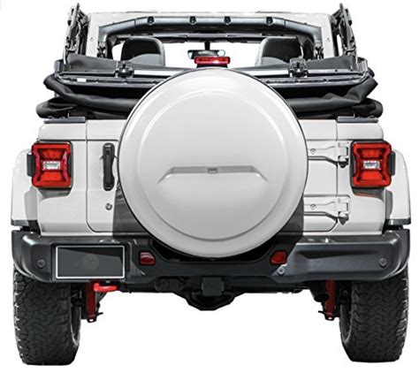 Tire Covers Jeep Wrangler Forums Jl Jlu Rubicon 4xe 392