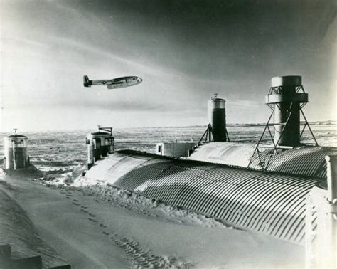 Camp Century US top secret base base in Greenland - Strange Sounds