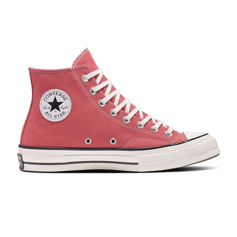 Converse Chuck Hi Rhubarb Pie Egret Black A C Boutique X Mtl