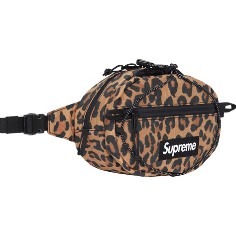 Waist Bag Fall Winter Supreme