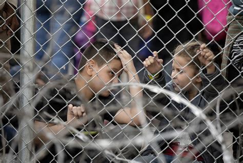 Number of detained migrant children without U.S. sponsors spikes ...