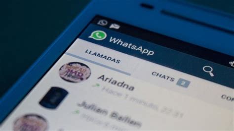 Whatsapp Tambi N Presenta Fallas Abc Noticias