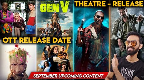 Sex Education Season The Wheel Of Time Season Gen V Salaar