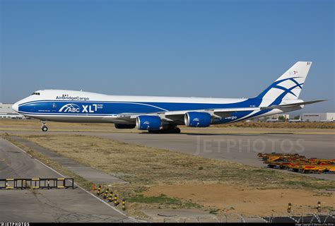 Vp Bby Boeing Qf Air Bridge Cargo Ryan H Chang Jetphotos