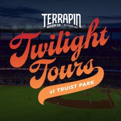 Twilight Tours at Truist Park - Cobb Travel & Tourism