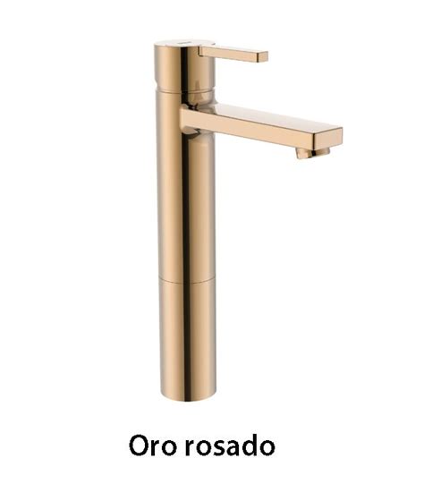 Grifo Lavabo Ca O Alto Cuerpo Liso Naia Roca Ba O Decoraci N