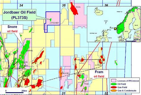 Knarr Field North Sea Offshore Technology