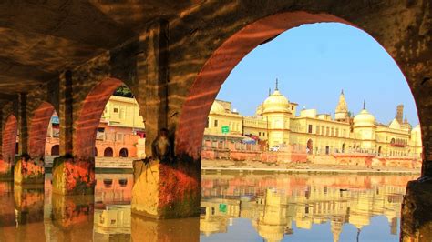 Sarayu River Ayodhya Interesting Facts About This Pious River