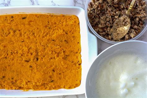 Keto Sweet Potato Casserole Tastylicious