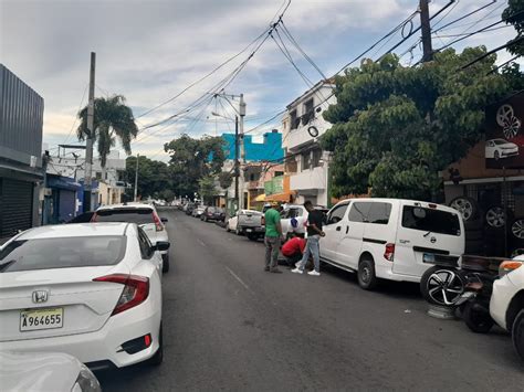 Entelevision Residentes En Villa Juana Al Grito Por La Delincuencia